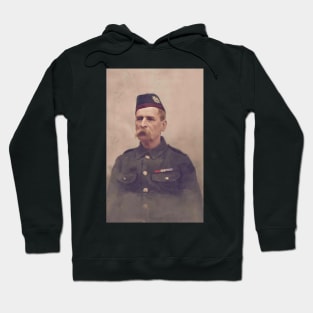 WW1 Scottish war hero Hoodie